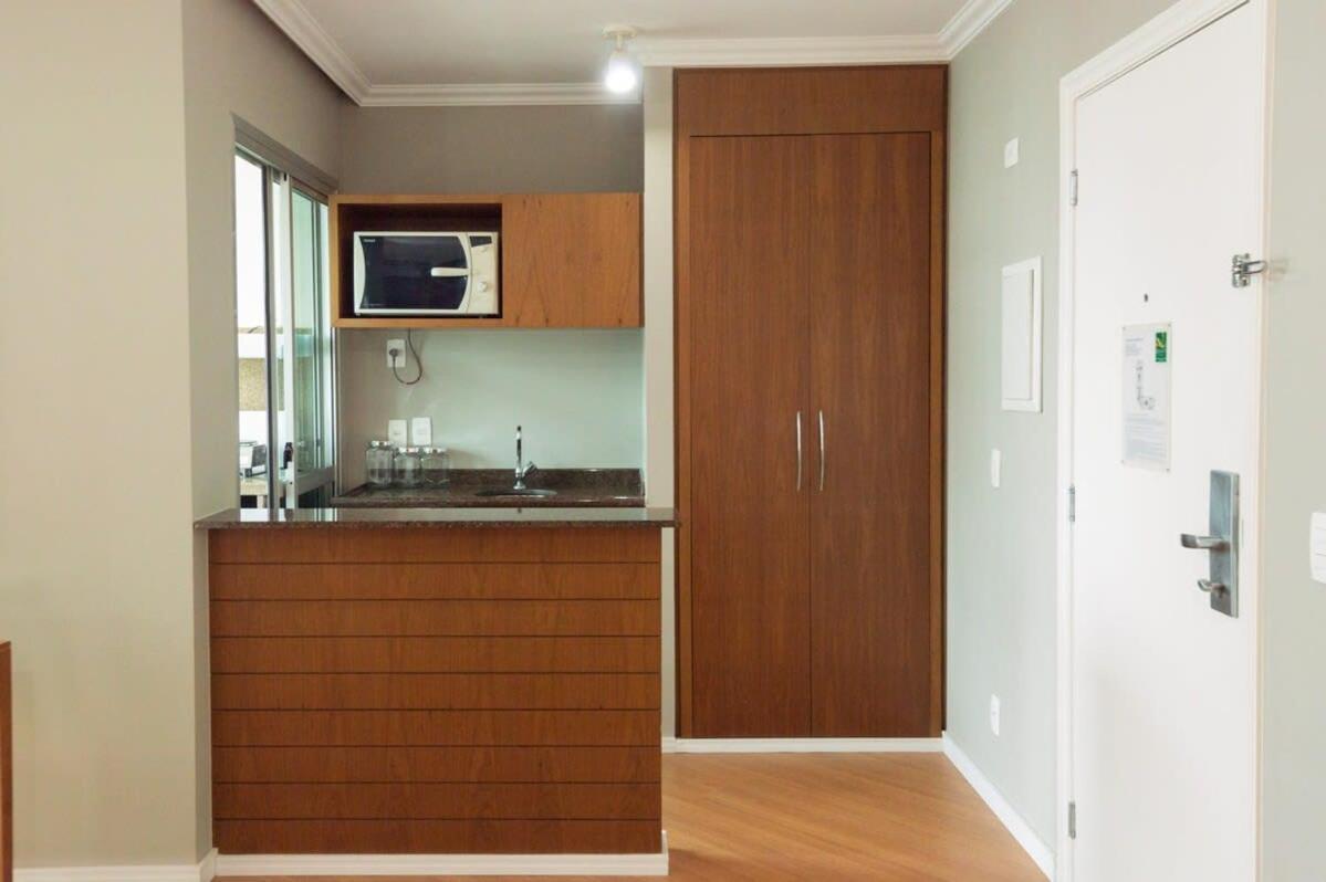 Apartamento Bhomy Paulista Sacada E Ar Condicionado Ls1507 São Paulo Exterior foto