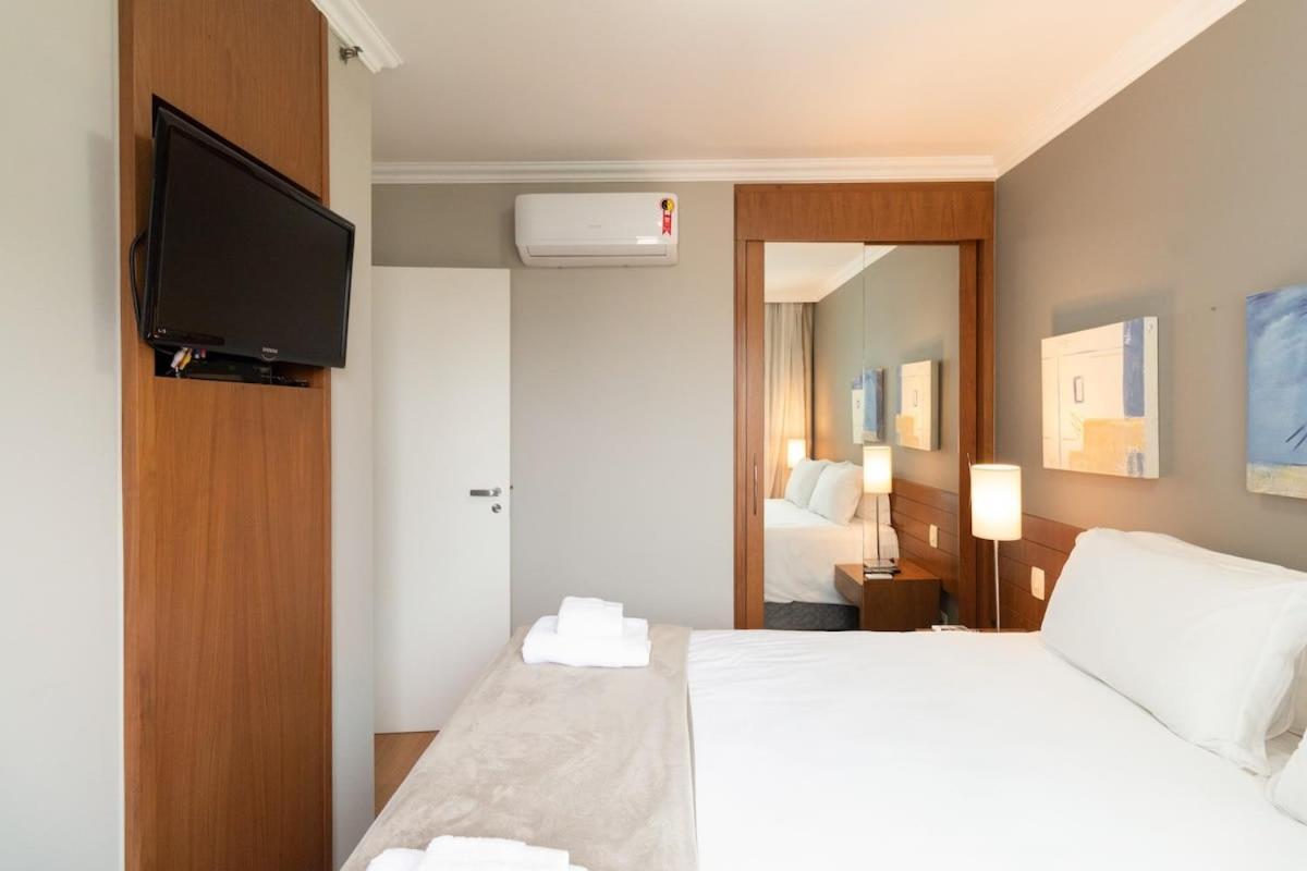 Apartamento Bhomy Paulista Sacada E Ar Condicionado Ls1507 São Paulo Exterior foto